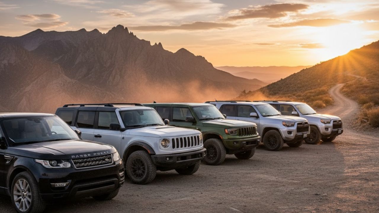 पुढील काही महिन्यात ‘या’ SUVs मार्केटमध्ये धुमाकूळ घालणार! जाणून घ्या किंमत पुढील काही महिन्यात 'या' SUVs मार्केटमध्ये धुमाकूळ घालणार!