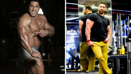 पंजाबच्या ‘आयर्नमॅन’चा मृत्यू, बॉडीबिल्डर वरिंदर सिंह घुमनचे Heart Attack मुळे निधन