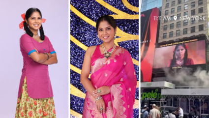 Exclusive: ‘कमळी ही मोठी जबाबदारी, मेहनत करून प्रेक्षकांना जिंकायचंय’ – विजया बाबर