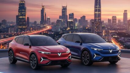 आजपासून VinFast VF6 आणि VF7 ची डिलिव्हरी सुरु, सिंगल चार्जवर मिळेल 510 किमीची रेंज