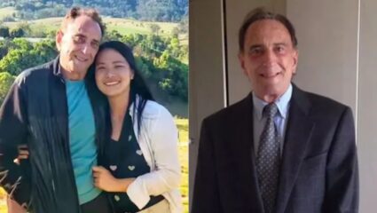 OMG! ९३व्या वर्षी बाबा झाला; पत्नी ५६ वर्षांनी लहान! लगेच दुसऱ्या बाळाचाही विचार सुरू…