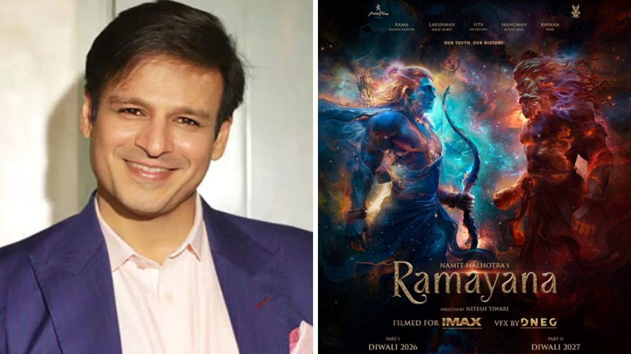 4000 कोटींचा रामायण सिनेमा!  Vivek Oberoi मात्र फुकटात करतोय काम… म्हणाला, ‘मी माझी सगळी…’ (फोटो सौजन्य - इन्स्टाग्राम)