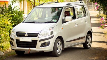 ‘हा’ बजेट प्लॅन अन् 30 हजार पगार असणारी व्यक्ती सुद्धा खरेदी करेल Maruti WagonR