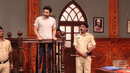 ‘पारू’ मालिकेत नवा ट्विस्ट! महासंगमात उलगडणार जुना गुन्हा, सारंग–आदित्य अडकणार अडचणीत