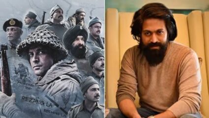 120 Bahadur: फौजी बनून एकटा लढणार नाही फरहान अख्तर, सोबत येणार यश? आता होणार खरा धमाका