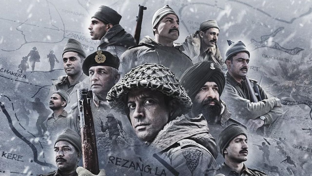 120 Bahadur Review: हृदय पिळवटून टाकेल असा आहे फरहान अख्तरचा चित्रपट, जाणून घ्या काय आहे कथा?