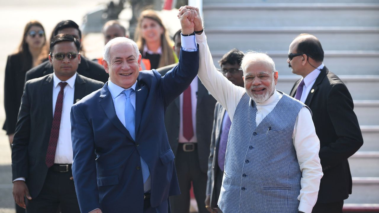BneiMenashe : नेतन्याहू सरकारचा ऐतिहासिक निर्णय; India-Israel मध्ये होणार मोठा करार, 5,800 ज्यूंना मायदेशी परतण्यासाठी खटपट