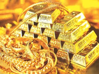 Gold Price Today: सोन्याच्या दरात पुन्हा उसळी! चार दिवसांत तब्बल ‘इतक्या’ रुपयांची वाढ