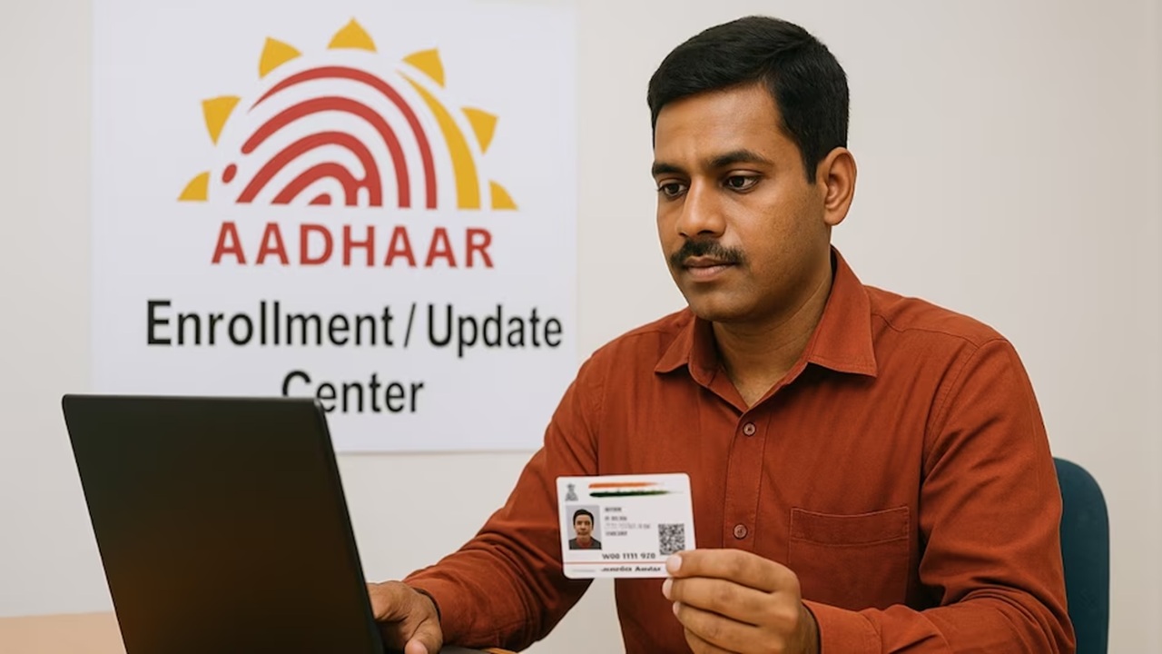 Aadhaar Card Rules: मोफत सेवेपासून ते ऑनलाइन अपडेट्सपर्यंत…, आजपासून आधार कार्डच्या नियमात बदल