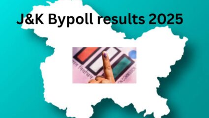 Jammu-Kashmir By-Elections 2025: जम्मू-कश्मीर पोटनिवडणुकीत भाजपचा दणदणीत विजय