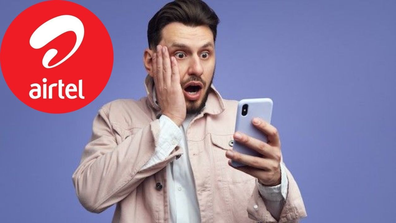 Airtel tariff hike 2025: एयरटेलने युजर्सना दिला मोठा झटका! ‘या’ रिचार्जची किंमत वाढली, ‘हा’ प्लॅन झाला बंद; काय आहे कारण?