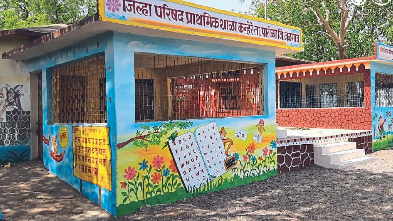 जळगाव पॅटर्न राज्यभर अंमलात! जिल्ह्यातील १६२५ शाळांमध्ये माजी विद्यार्थी संघाची झाली स्थापना