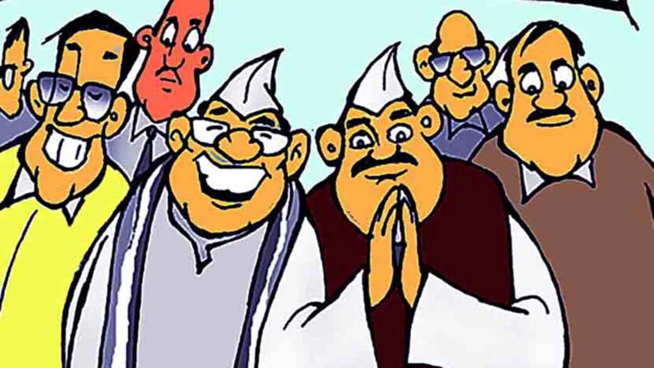 Amravati News : महापौरपदाचे आरक्षण ठरणार ‘गेमचेंजर’, नेत्यांच्या महत्त्वाकांक्षा धगधगणार; पक्षांची ‘वेट अँड वॉच’ची भूमिका