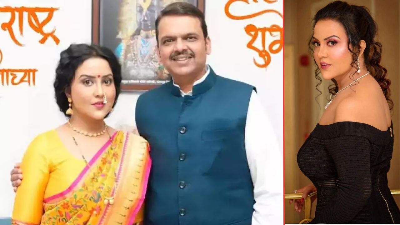 Amruta Fadnavis: “एक दिवस मुख्यमंत्री करण्यात आलं तर…; अमृता फडणवीस यांनी दिलं हटके उत्तर