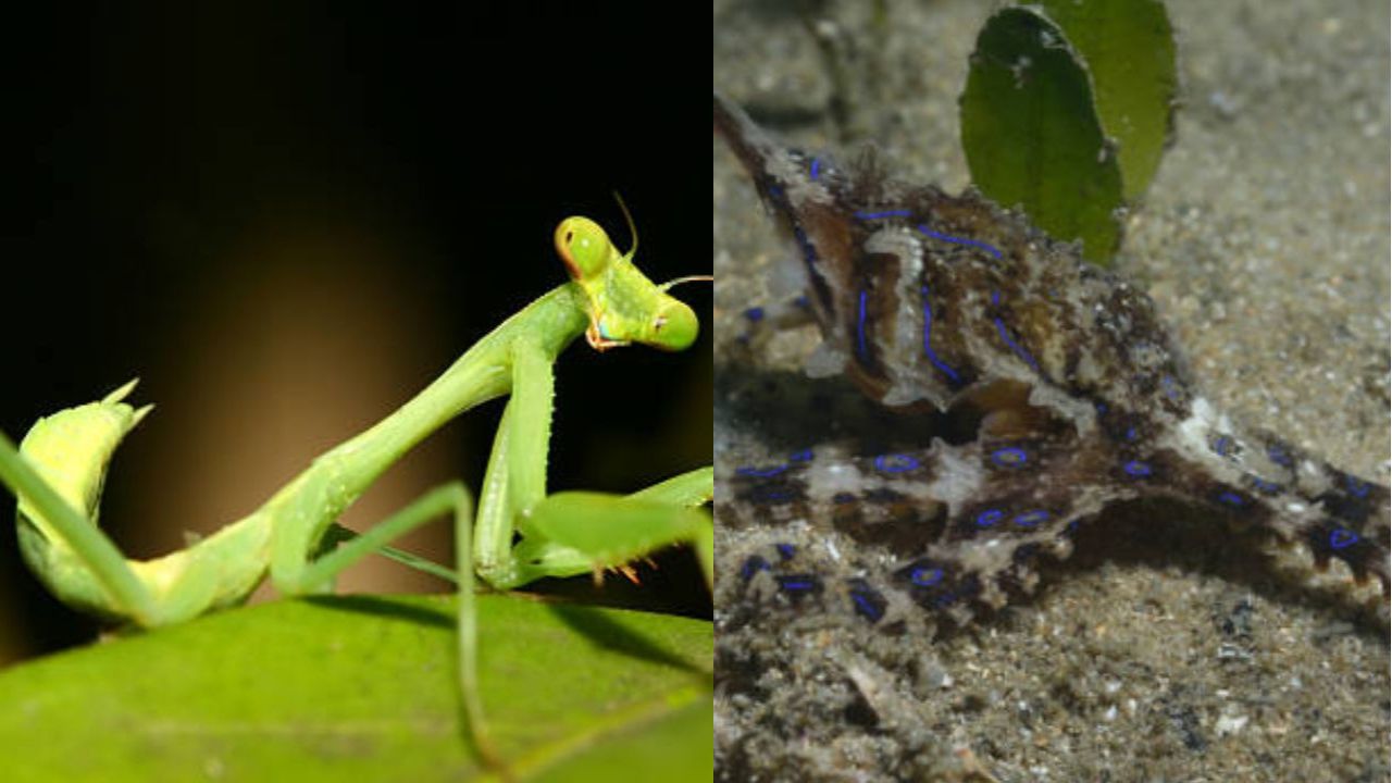 विचित्र! लैंगिक संबंधानंतर आपल्या जोडीदारालाच खातात ‘हे’ प्राणी; कारण जाणून व्हाल थक्क