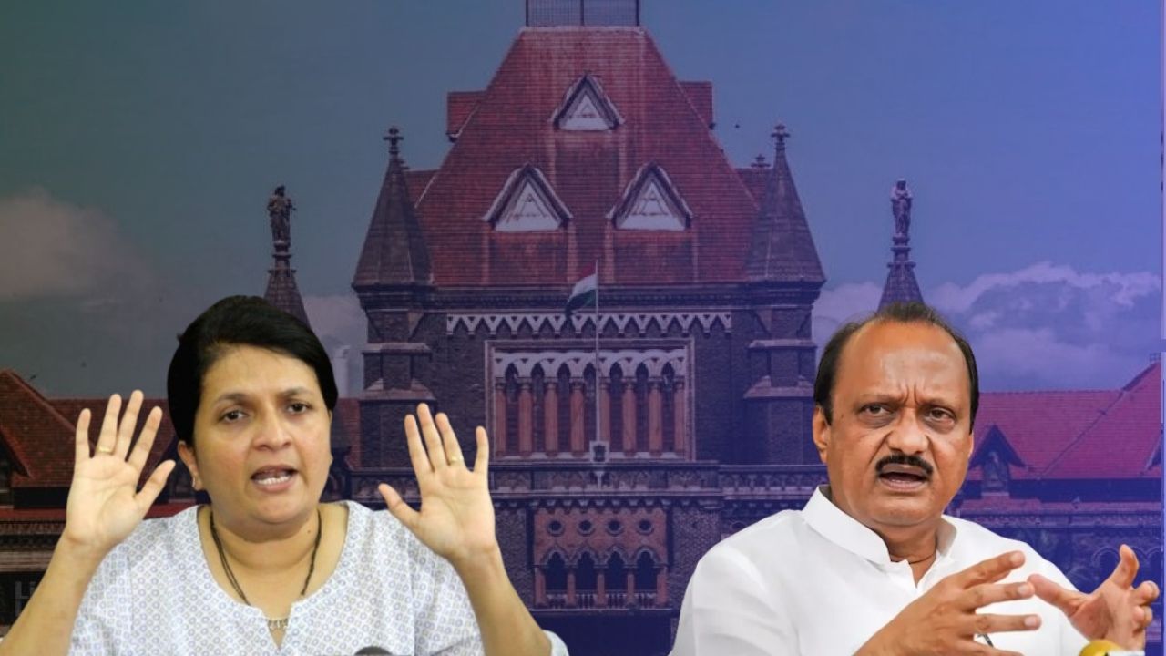 Maharashtra Politics : अंजली दमानिया आणि अजित पवारांमध्ये पेटलं वाकयुद्ध? पुणे जमीन घोटाळा थेट जाणार हायकोर्टात