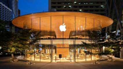 Apple Store Noida: iPhone चाहत्यांसाठी खुशखबर! नोएडामध्ये सुरु होणार नवं रिटेल स्टोअर, या दिवशी होणार ओपनिंग