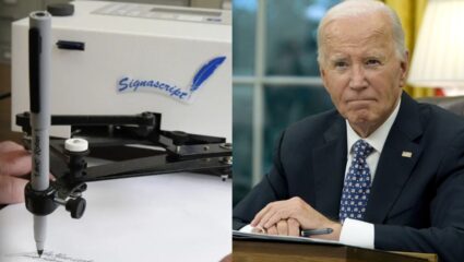 काय आहे Autopen? ज्यामुळे अमेरिकन राजकारणात पेटला वाद; ‘या’ अध्यक्षांनी केला वापर, जाणून घ्या