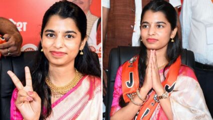 Maithili Thakur Blueprint: मैथिली ठाकूरची ‘ब्लू प्रिंट’वरुन उडाली भंबेरी! ही गुप्त माहिती म्हणताच नेटकऱ्यांनी केलं ट्रोल