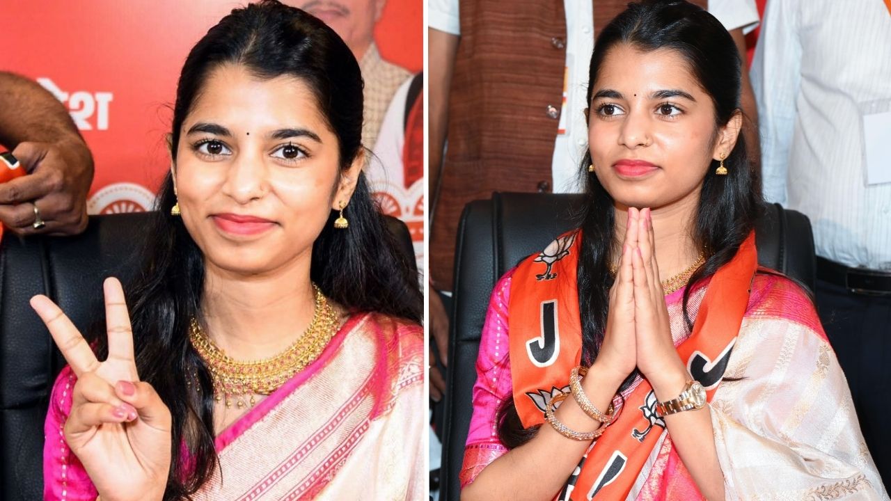 Maithili Thakur Blueprint: मैथिली ठाकूरची ‘ब्लू प्रिंट’वरुन उडाली भंबेरी! ही गुप्त माहिती म्हणताच नेटकऱ्यांनी केलं ट्रोल