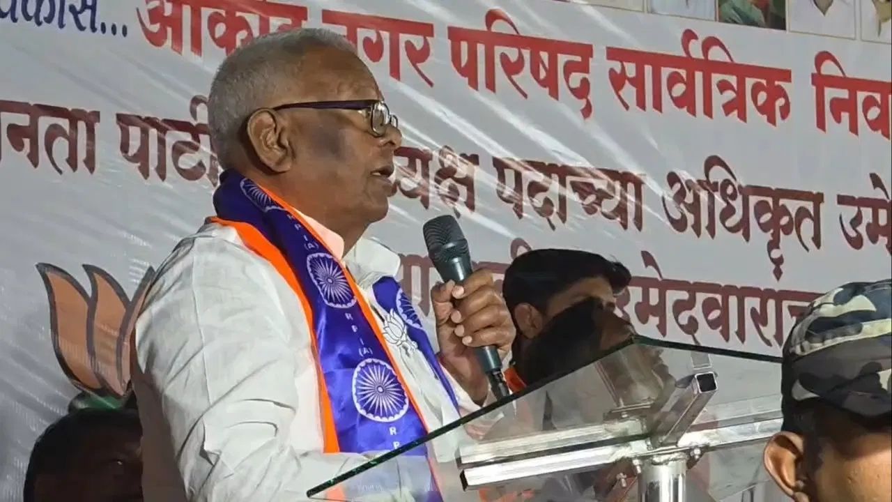 Maharashtra Politics : मी मरावं म्हणून काहीजण…; मतदानापूर्वी भाजप आमदाराचा धक्कादायक दावा