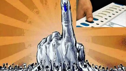 Maharashtra Politics : भाजपाने देगलूरला सोडले वाऱ्यावर! अंतापूरकरांच्या प्रचाराच्या उदासीनतेची उलटसुलट चर्चा सुरू