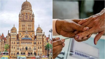 BMC Elections : मोठी बातमी! महापालिकांचे बिगुल वाजण्याची शक्यता, निवडणूकीची तारीख होणार जाहीर