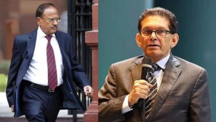 India-Bangladesh संबंधात नवा ट्विस्ट; खलीलूर रहमान आणि अजित डोवाल भेट अन् शेख हसिनांचा अमेरिकेवर ‘यू-टर्न’