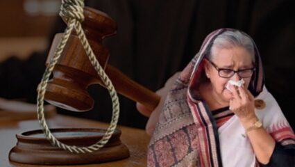 बांगलादेशची झाली फजिती! शेख हसीनाला मृत्युदंड तर सुनावला पण फाशीची जागाच नाही