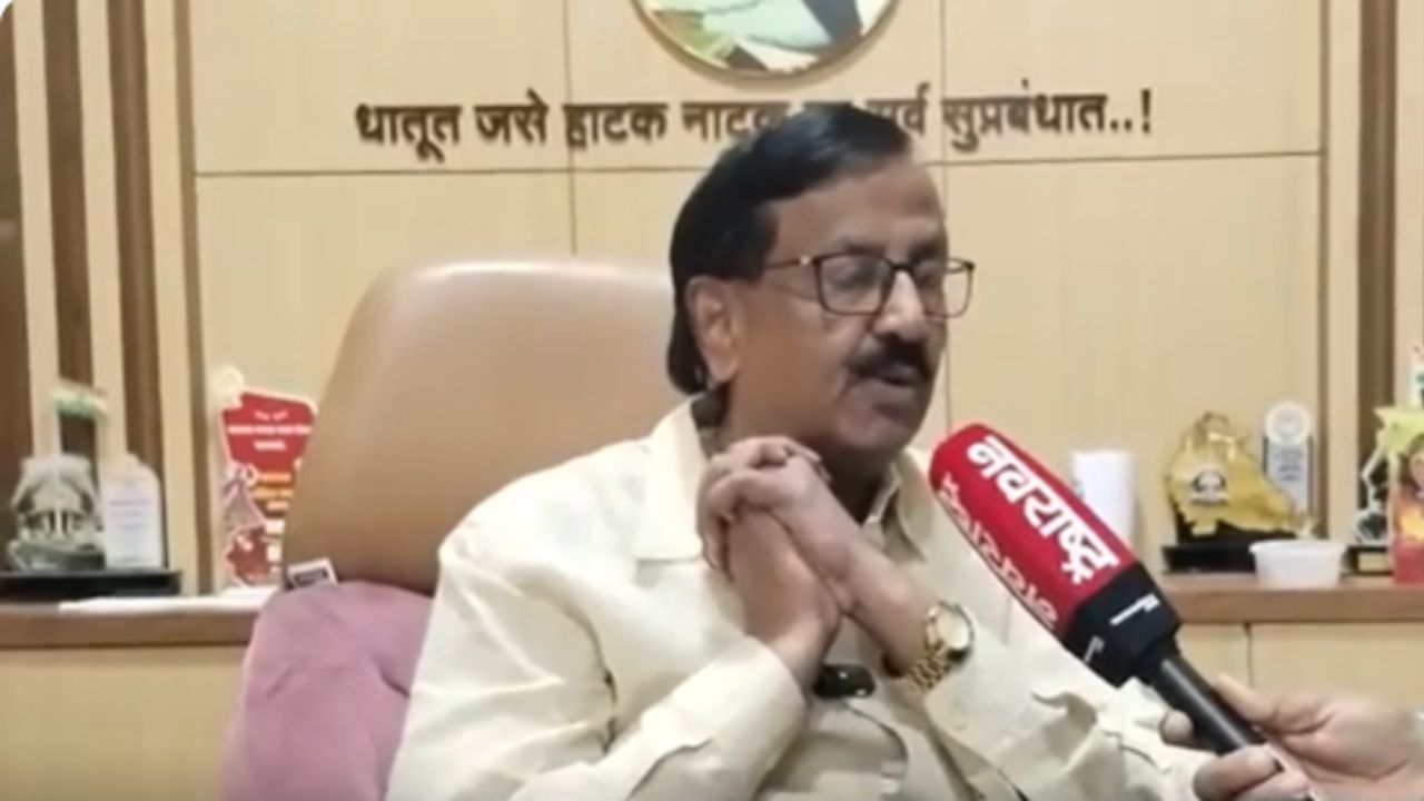 Baramati : नगराध्यक्षपदासह सर्वच राष्ट्रवादीचे उमेदवार विजयी होतील,किरण गुजर यांचं वक्तव्य