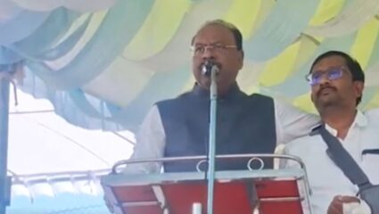 Amravati : भाजपने निवडणुकीचे रणशिंग फुंकले ; Chandrashekhar Bawankule यांचे कार्यकर्त्यांना आवाहन