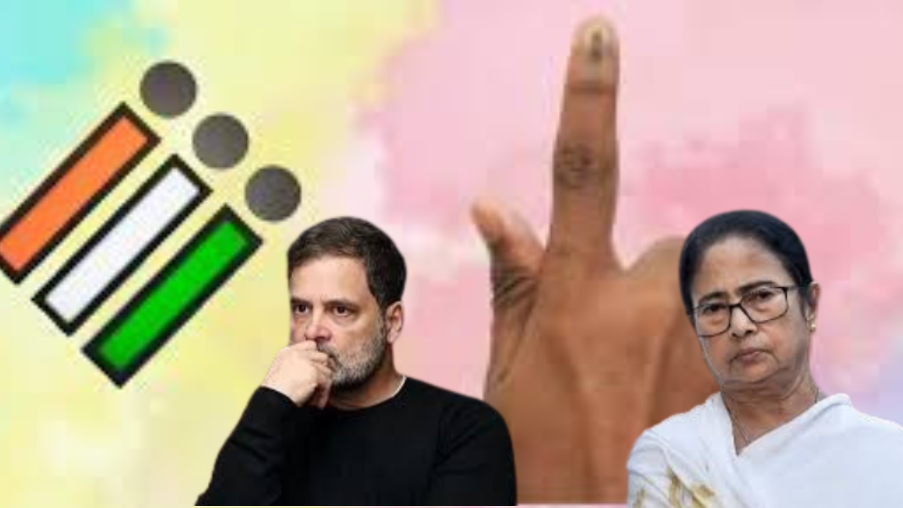 TMC Congress Alliance: टीएमसी-काँग्रेस अलायन्सला लागणार पूर्णविराम? बिहारच्या निकालाने बंगाल निवडणुकांचा बिघडवला ‘गेम’