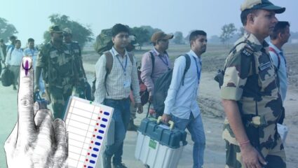 Bihar Election Phase One Voting: बिहारी जनता बजावणार मतदानाचा हक्क; १३१४ उमेदवारांचे भवितव्य होणार मतदानपेटीमध्ये बंद