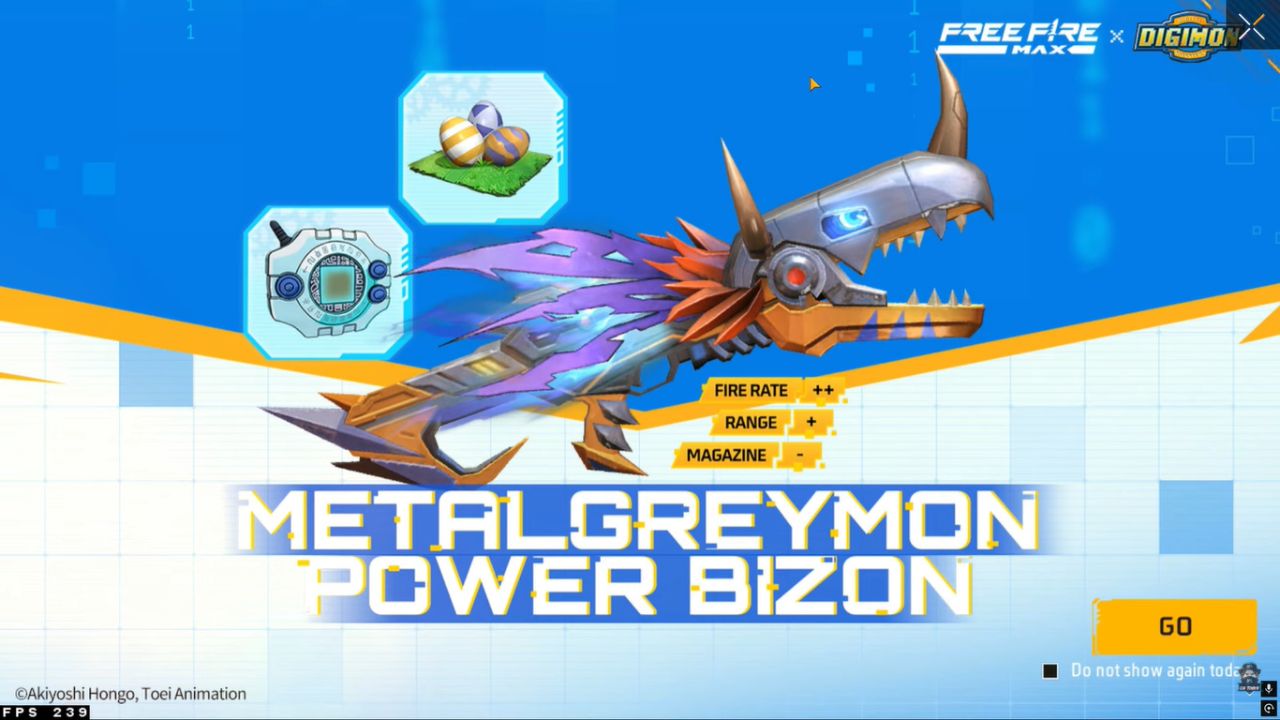 Free Fire Max: गेममध्ये सुरु झाला नवीन लक रॉयल ईव्हेंट, ‘या’ स्पेशल गन स्किन मिळणार पूर्णपणे मोफत! जाणून घ्या