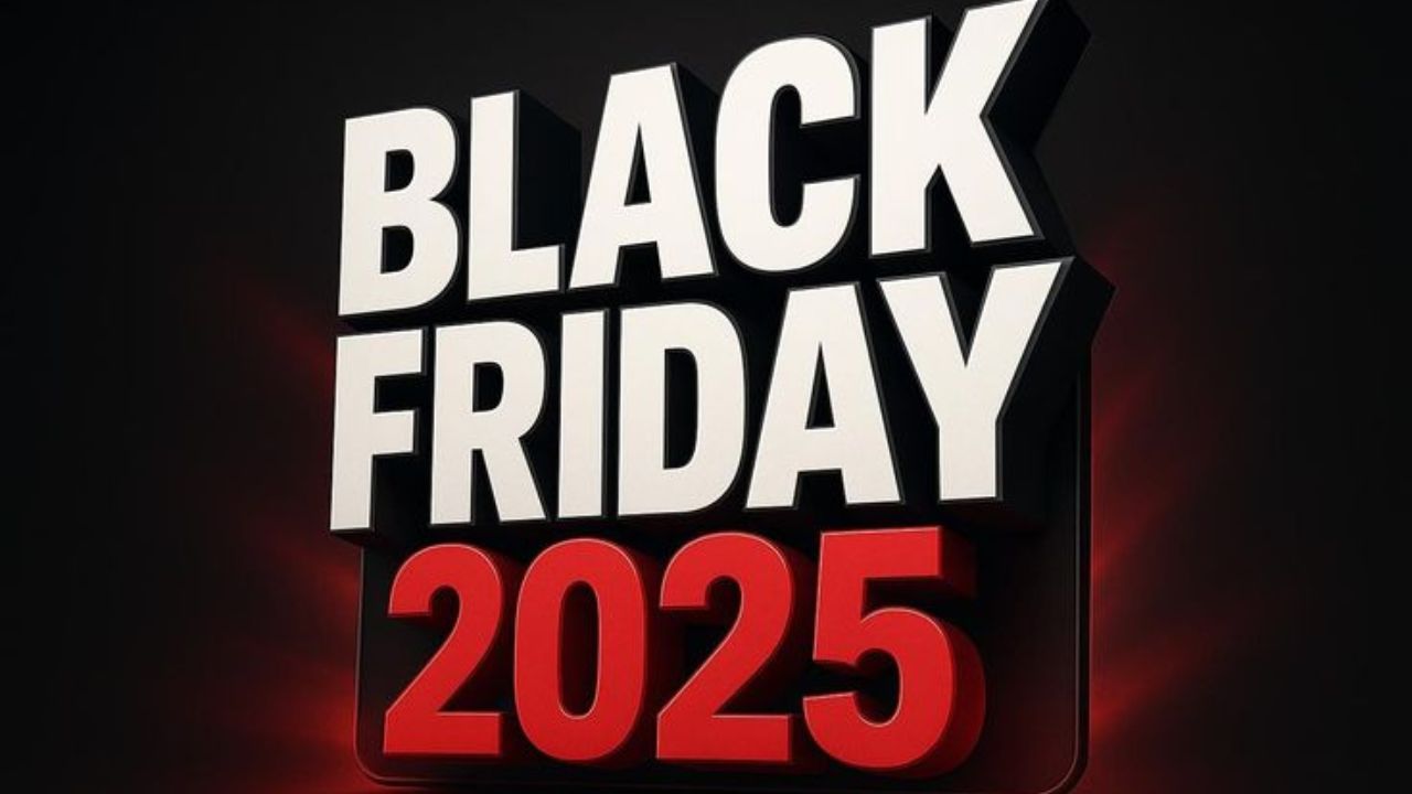 Black Friday Sale 2025: शॉपिंगची लॉटरी! या कंपन्यांनी केली सेलची घोषणा, प्रोडक्ट्सवर मिळणार भन्नाट डिल्स!
