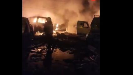 श्रीनगरमध्ये पोलिस ठाण्यातच मोठा स्फोट; सहा जणांचा मृत्यू तर 27 जण जखमी