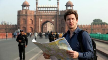 Delhi Bomb Blast: ब्रिटनने जारी केली नवीन Travel Warning; भारतातील ‘या’ भागात प्रवास करण्यास सक्त मनाई