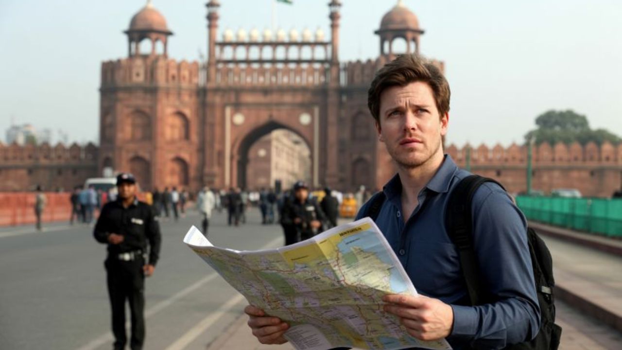 Delhi Bomb Blast: ब्रिटनने जारी केली नवीन Travel Warning; भारतातील ‘या’ भागात प्रवास करण्यास सक्त मनाई