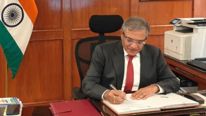 CEC Gyanesh Kumar : मुख्य निवडणूक आयुक्त ज्ञानेश कुमार 2026 मध्ये स्वीकारणार इंटरनॅशनल ‘IDEA’ चा पदभार