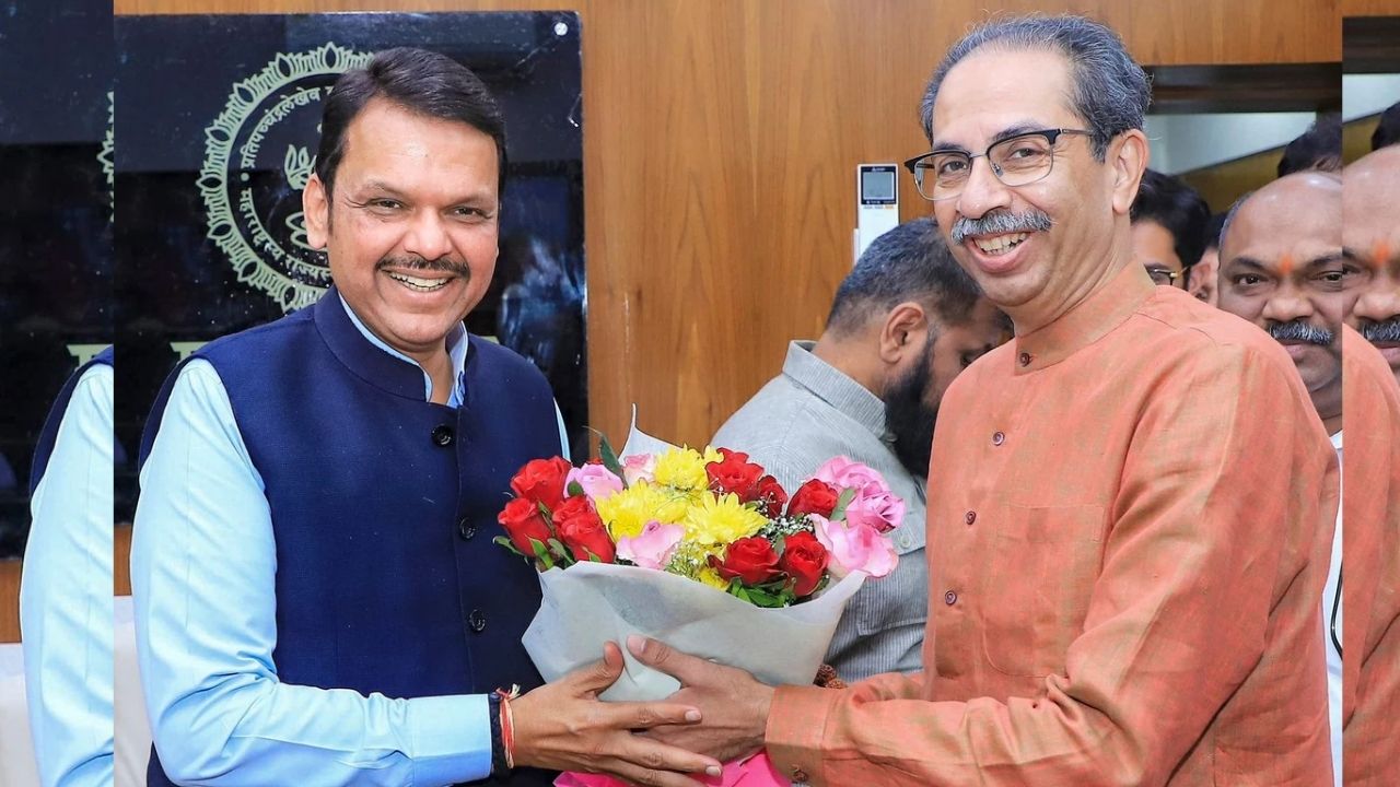 Maharashtra Politics: मुख्यमंत्री फडणवीसांनी पूर्ण केली उद्धव ठाकरेंची ती इच्छा; एकनाथ शिंदे गटाला बसला जोरदार धक्का