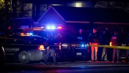 Stockton : कॅलिफोर्नियामध्ये मुलांच्या वाढदिवसाच्या पार्टीत अंदाधुंद गोळीबार; 4 जणांचा मृत्यू, 19 जखमी, धक्कादायक VIDEO VIRAL