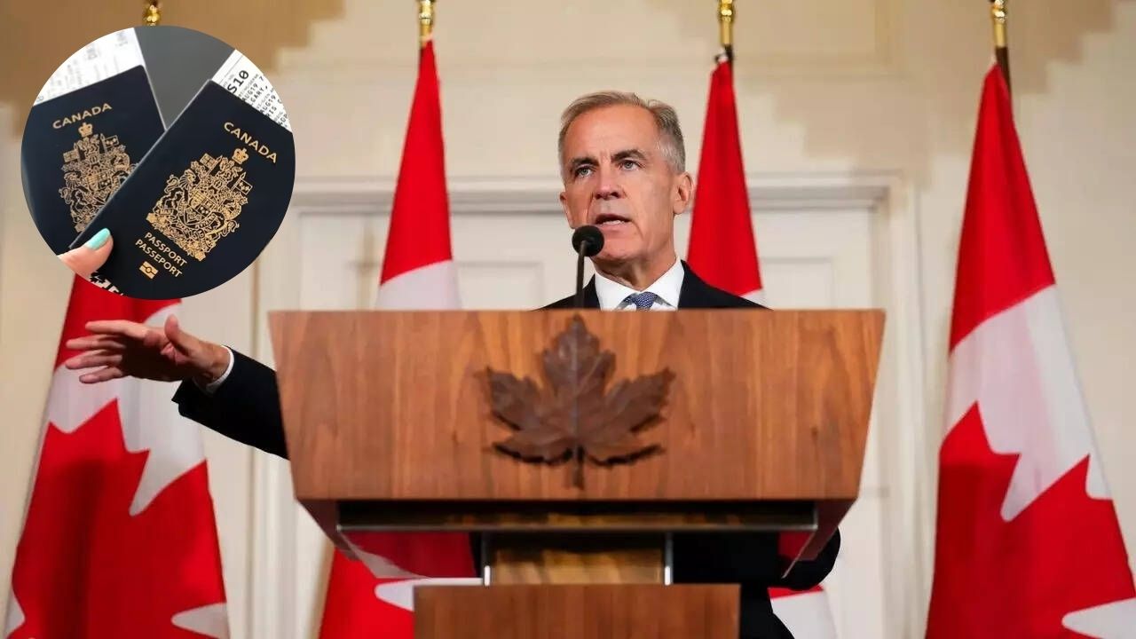 Canada Visa : कॅनडा पण स्थलांतरितांना हाकलणार देशाबाहेर? ठेवणार डोनाल्ड ट्रम्पच्या पावलावर पाऊल