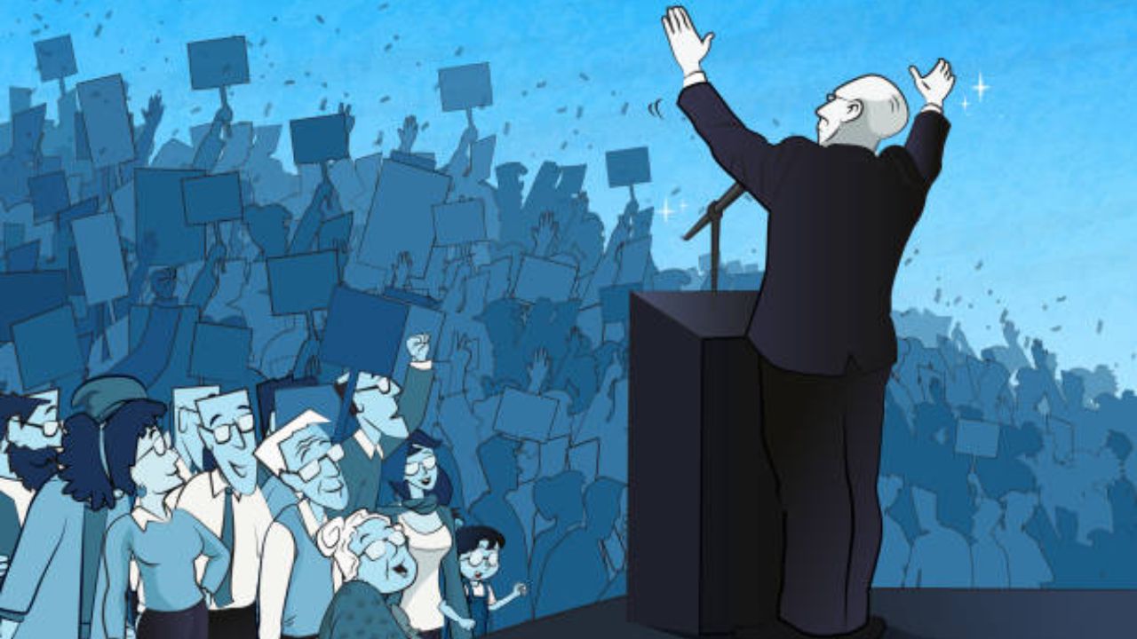 Chandrapur News: प्रचार करताना उमदेवारांची दमछाक, १२७५ उमेदवार नगरसेवक पदासाठी निवडणूकीच्या रिंगणात