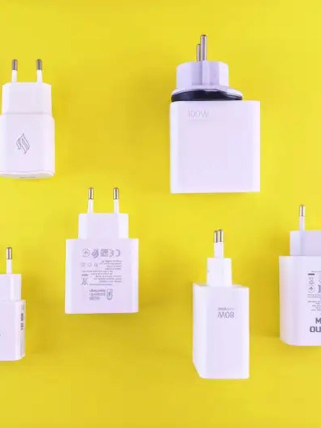 तुमचा चार्जर खरा की डुप्लिकेट कसे ओळखाल, स्टेप बाय स्टेप