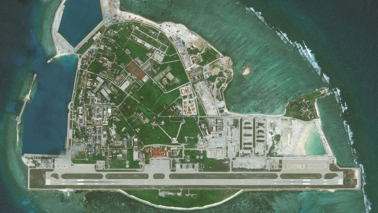 China Artificial Island : आशियातील पॉवर-बॅलन्स धोक्यात? चीनच्या 78,000 टन ‘अणु-सुरक्षित तरंगते बेटाने’ जगाची धाकधूक वाढवली