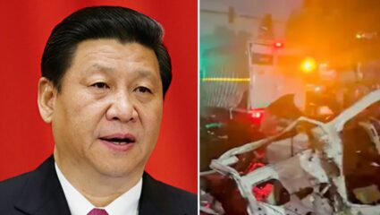 Delhi Red Fort Blast : दिल्ली स्फोटानंतर चीनची पहिली प्रतिक्रिया; घटनेवर शोक व्यक्त करत दहशतवादाबाबत केले मोठे विधान