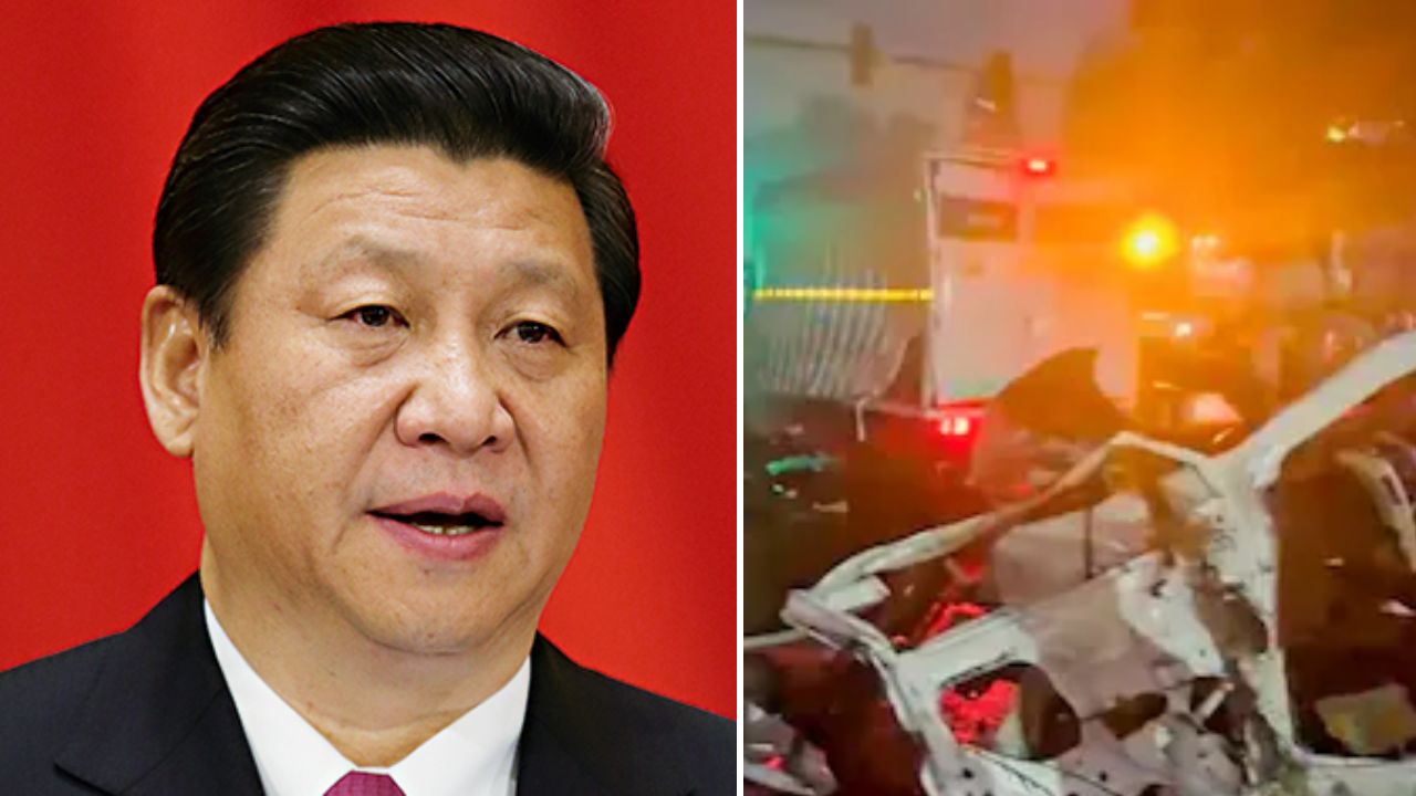 Delhi Red Fort Blast : दिल्ली स्फोटानंतर चीनची पहिली प्रतिक्रिया; घटनेवर शोक व्यक्त करत दहशतवादाबाबत केले मोठे विधान