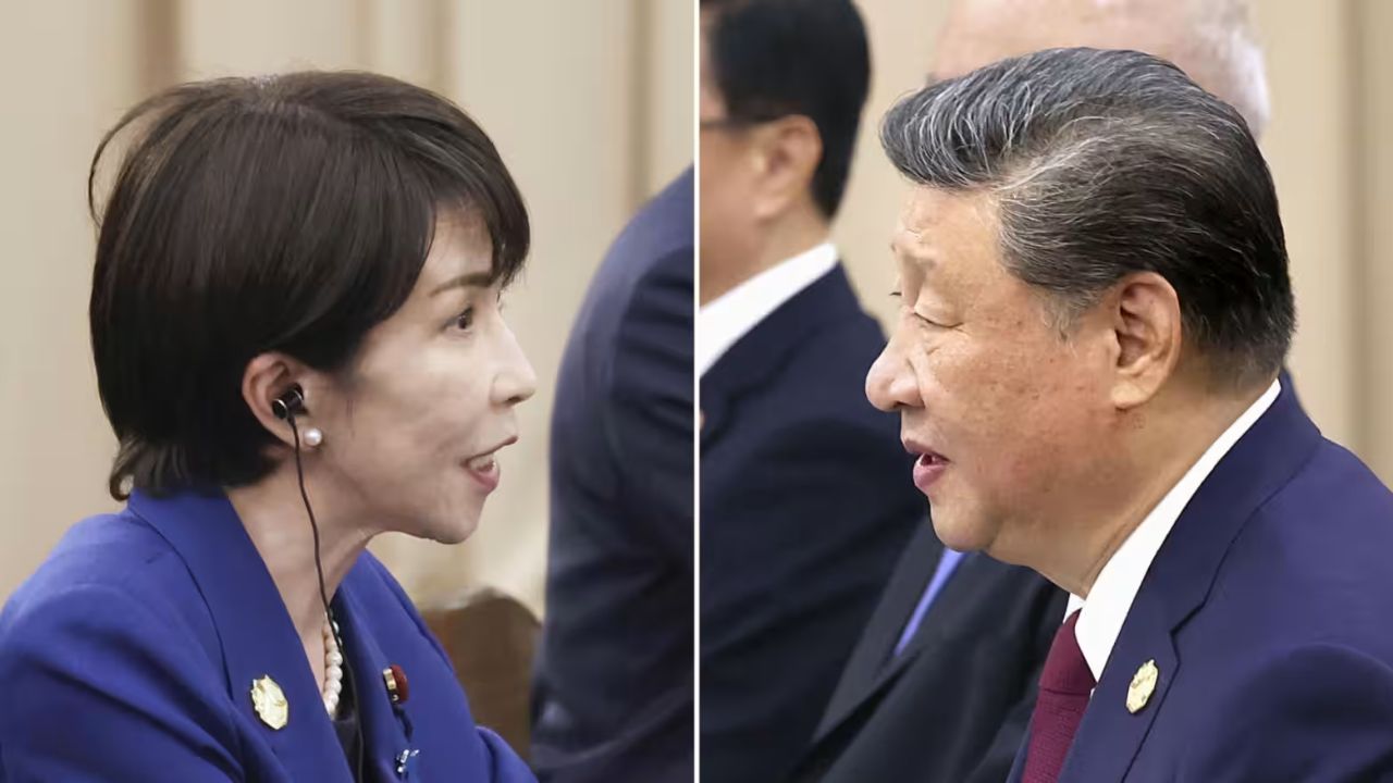 ChinaNews : चीनने नागरिकांना दिला Japanला प्रवास न करण्याचा सल्ला; जपानी पंतप्रधानांच्या वक्तव्याने वादंग