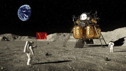 ड्रॅगन पोहचणार चंद्रावर! 2030 पर्यंत चीनची चंद्रावर जाण्याची तयारी झाली पूर्ण? जाणून घ्या