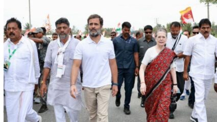 कॉंग्रेसची गुजरात निवडणुकीसाठी जोरदार तयारी; विरोधी पक्षनेते राहुल गांधी काढणार नवीन पदयात्रा